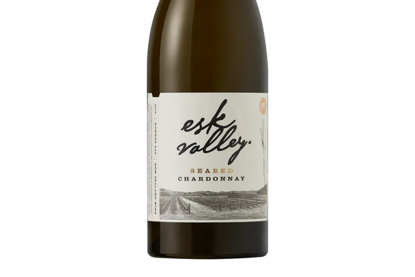 Esk Valley Great Dirt Seabed Hawke's Bay Chardonnay 2020 - Chardonnay - Black Market
