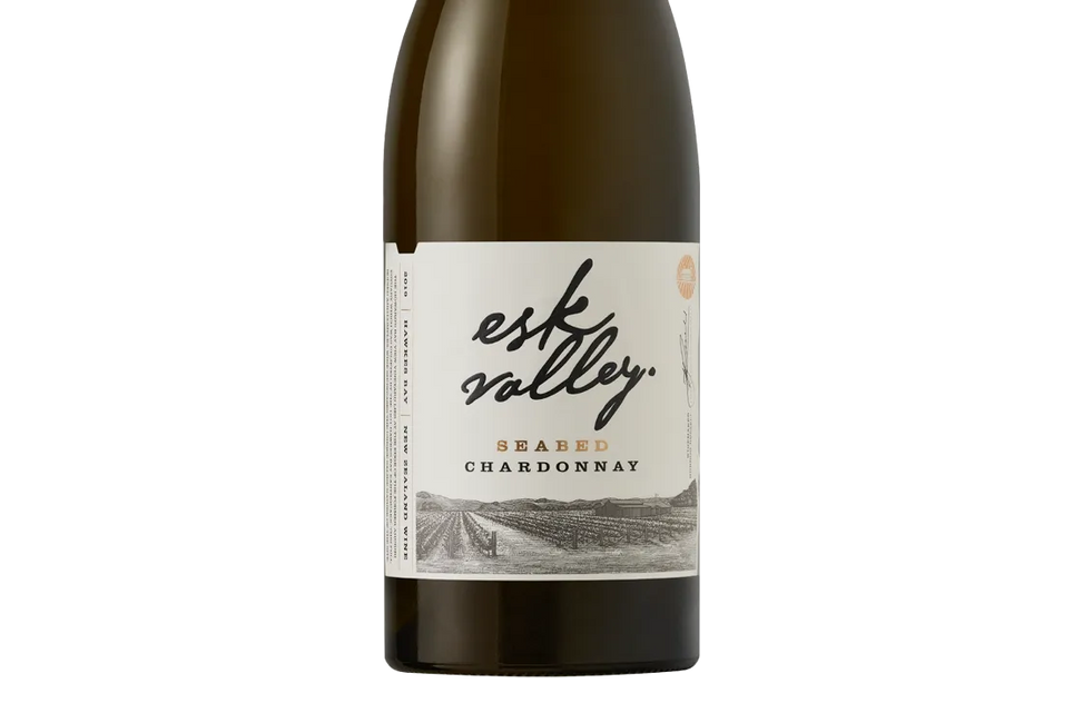 Esk Valley Great Dirt Seabed Hawke's Bay Chardonnay 2020 - Chardonnay - Black Market