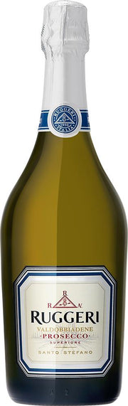 Ruggeri Santo Stefano Prosecco di Valdobbiadene DOCG NV (Italy) - Prosecco - Black Market