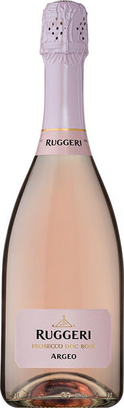 Ruggeri Argeo Prosecco DOC Rosé NV (Italy) - Rosé - Black Market