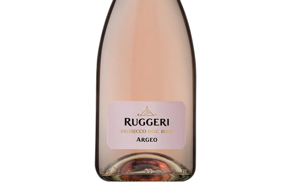 Ruggeri Argeo Prosecco DOC Rosé NV (Italy) - Rosé - Black Market