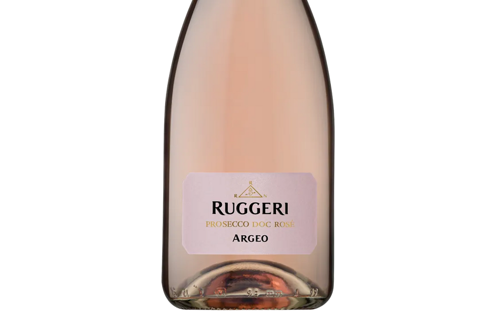 Ruggeri Argeo Prosecco DOC Rosé NV (Italy) - Rosé - Black Market