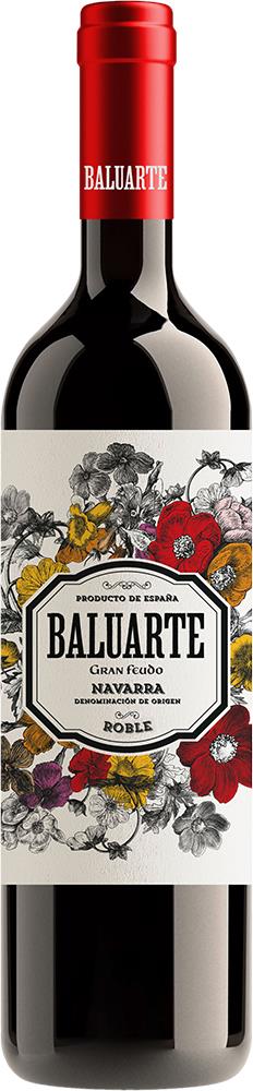 Chivite Baluarte Navarra Roble 2018 (Spain) - Tempranillo - Black Market