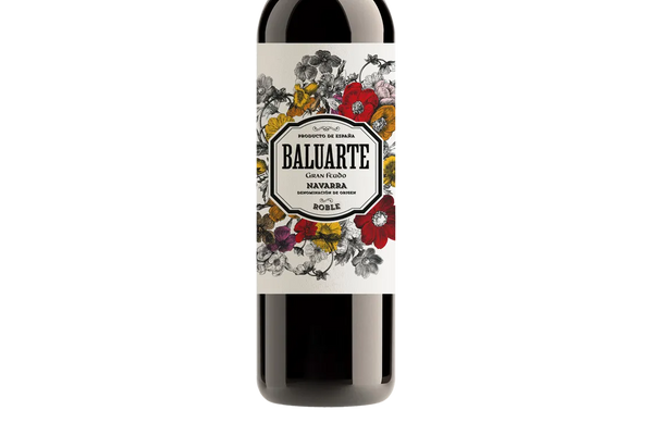 Chivite Baluarte Navarra Roble 2018 (Spain) - Tempranillo - Black Market