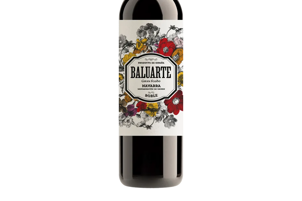 Chivite Baluarte Navarra Roble 2018 (Spain) - Tempranillo - Black Market