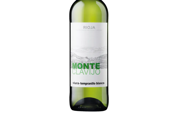 Monte Clavijo White Rioja 2017 (Spain) - - Black Market