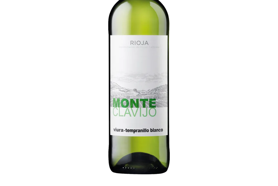 Monte Clavijo White Rioja 2017 (Spain) - - Black Market