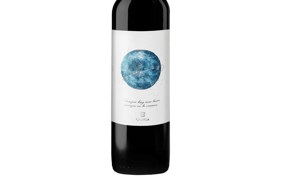 Ochoa Calendas Tinto Organic Red Blend 2019 (Spain) - Tempranillo - Black Market