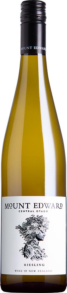 Mount Edward Central Otago Riesling 2019 - Riesling - Black Market
