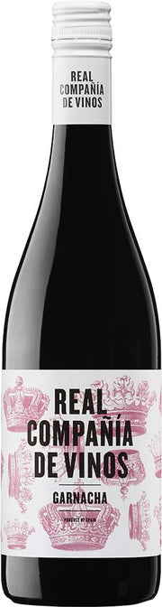 Real Compañía de Vinos Garnacha 2019 (Spain) - Grenache - Black Market