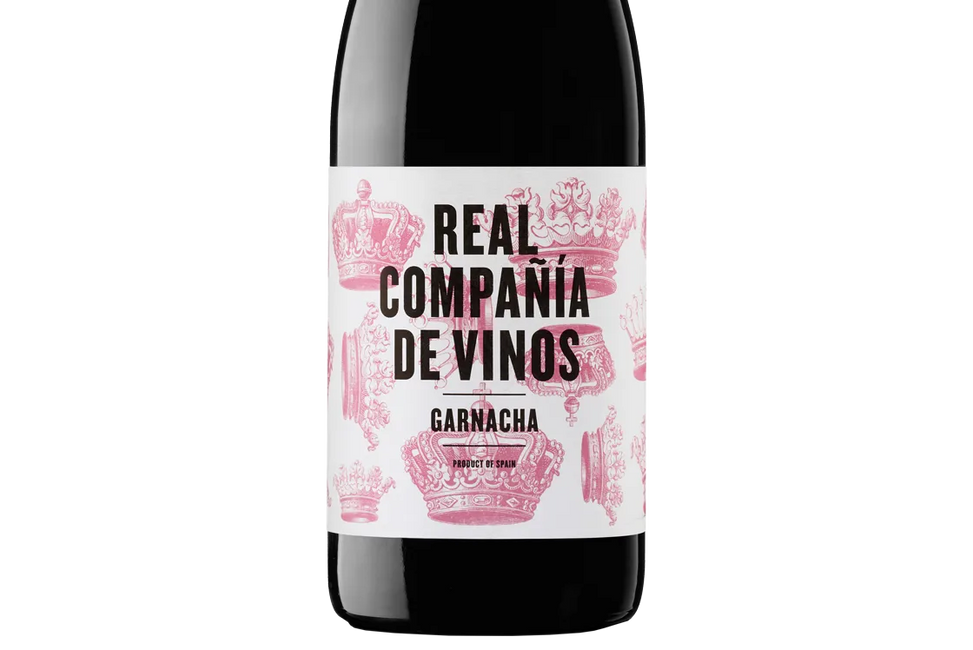 Real Compañía de Vinos Garnacha 2019 (Spain) - Grenache - Black Market