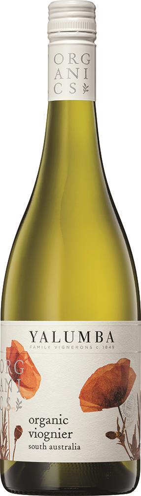 Yalumba Organic South Australia Viognier 2021 (Australia) - Viognier - Black Market