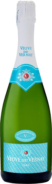 Veuve du Vernay ZERO NV (France) - Brut - Black Market