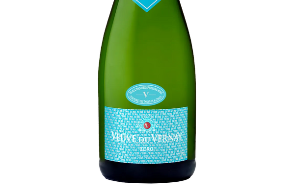 Veuve du Vernay ZERO NV (France) - Brut - Black Market