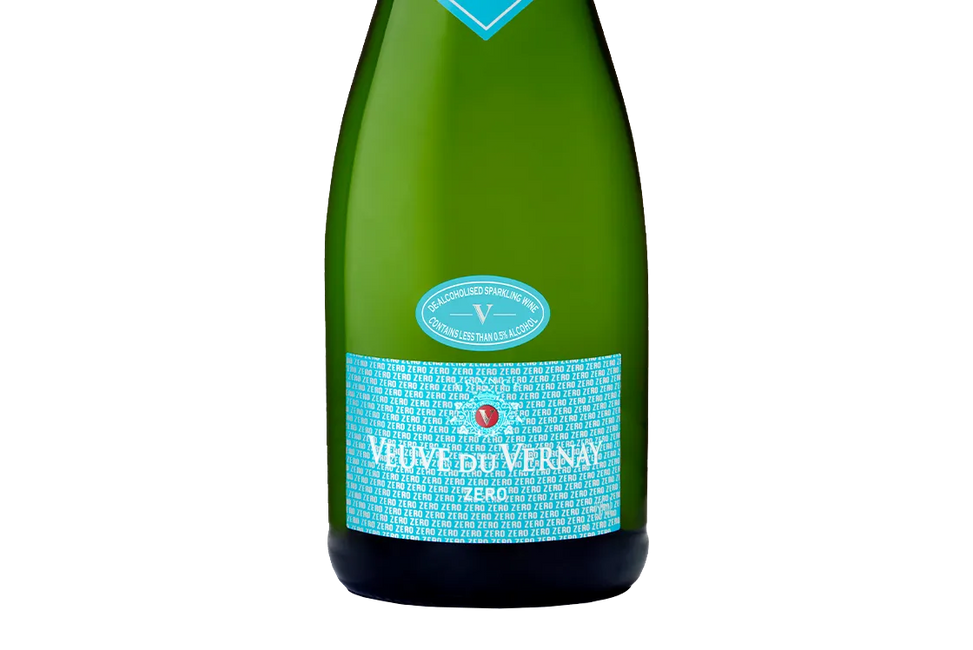 Veuve du Vernay ZERO NV (France) - Brut - Black Market