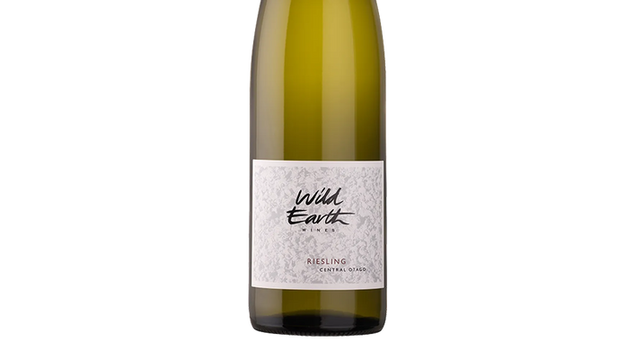 Wild Earth Central Otago Riesling 2019 - Riesling - Black Market