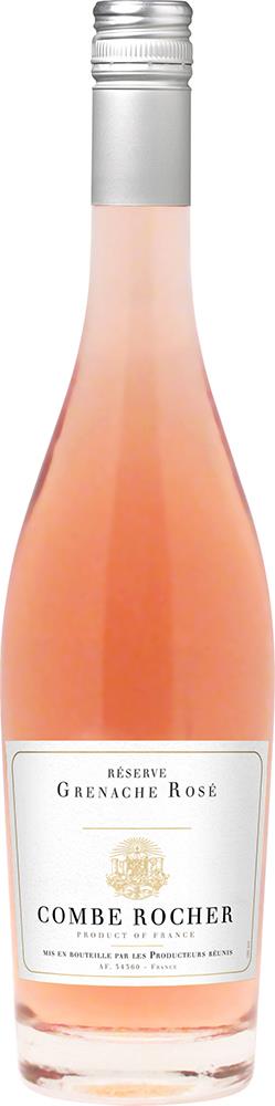 Combe Rocher Reserve Pays D'Oc Grenache Rosé 2020 (France) - Rosé - Black Market