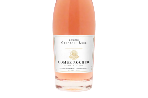 Combe Rocher Reserve Pays D'Oc Grenache Rosé 2020 (France) - Rosé - Black Market
