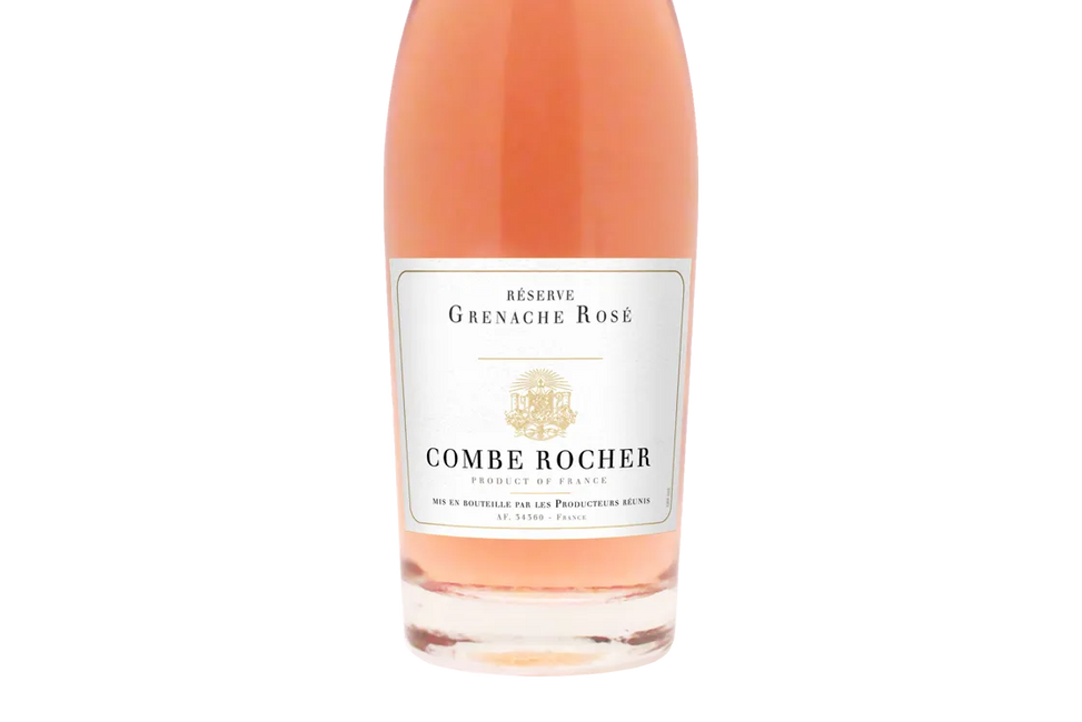 Combe Rocher Reserve Pays D'Oc Grenache Rosé 2020 (France) - Rosé - Black Market