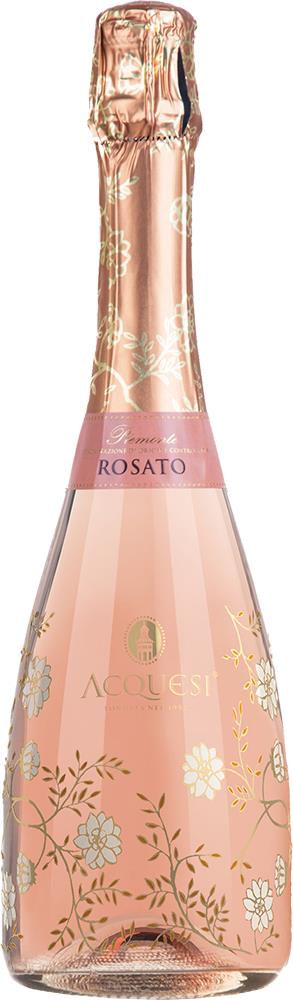 Acquesi Rosato Piemonte DOC Spumante Brut NV (Italy) - Brut - Black Market