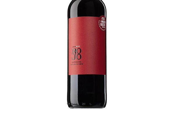GranRojo Garnacha Selección 2020 (Spain) - Grenache - Black Market