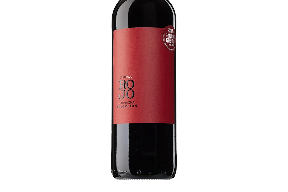 GranRojo Garnacha Selección 2020 (Spain) - Grenache - Black Market