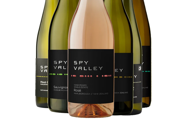 The Spy Valley Summer Collection - Mixed Case - Black Market