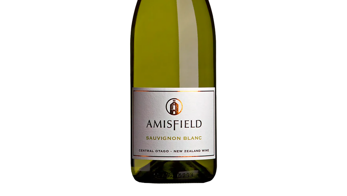 Amisfield Central Otago Sauvignon Blanc 2021 - Sauvignon Blanc - Black Market