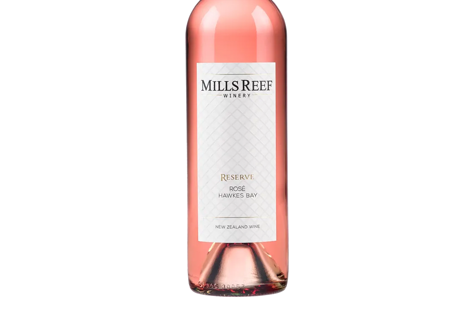 Mills Reef Reserve Hawke's Bay Rosé 2021 - Rosé - Black Market