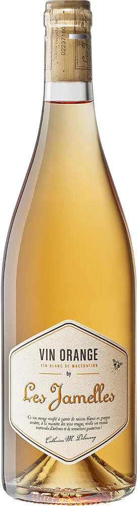 Les Jamelles Vin Orange 2020 (France) - - Black Market
