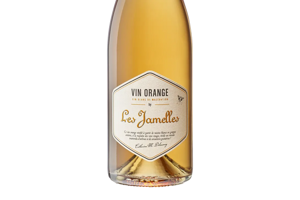 Les Jamelles Vin Orange 2020 (France) - - Black Market