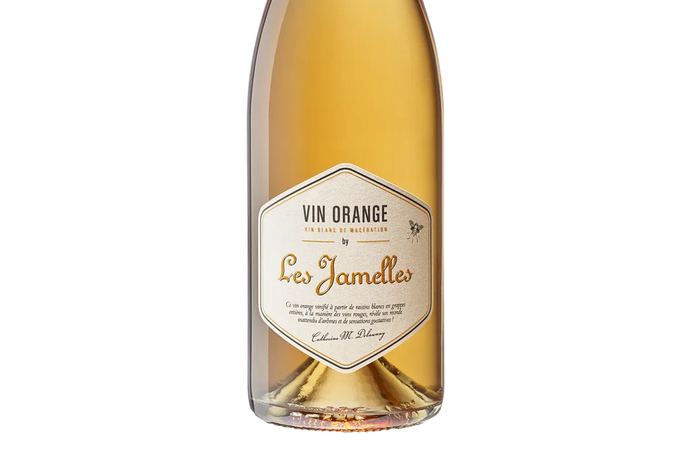 Les Jamelles Vin Orange 2020 (France) - - Black Market