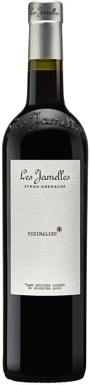 Les Jamelles Minimalist Pays D’Oc Syrah Grenache 2020 (France) - Syrah - Black Market
