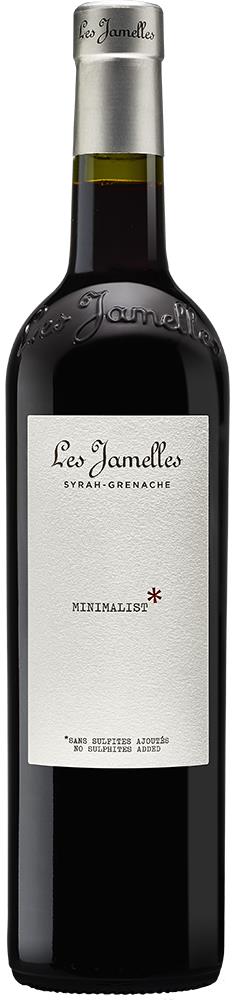 Les Jamelles Minimalist Pays D’Oc Syrah Grenache 2020 (France) - Syrah - Black Market