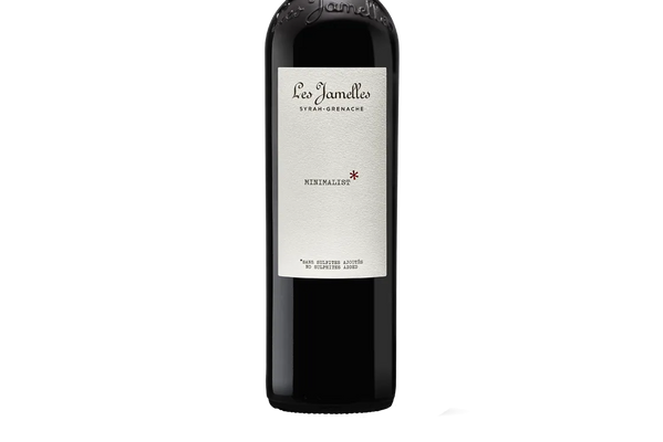 Les Jamelles Minimalist Pays D’Oc Syrah Grenache 2020 (France) - Syrah - Black Market