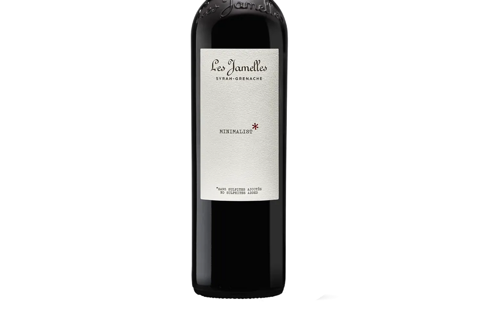 Les Jamelles Minimalist Pays D’Oc Syrah Grenache 2020 (France) - Syrah - Black Market