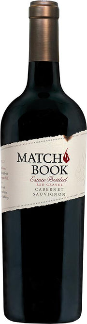 Matchbook Red Gravel Dunnigan Hills Cabernet Sauvignon 2019 (California) - Cabernet Sauvignon - Black Market