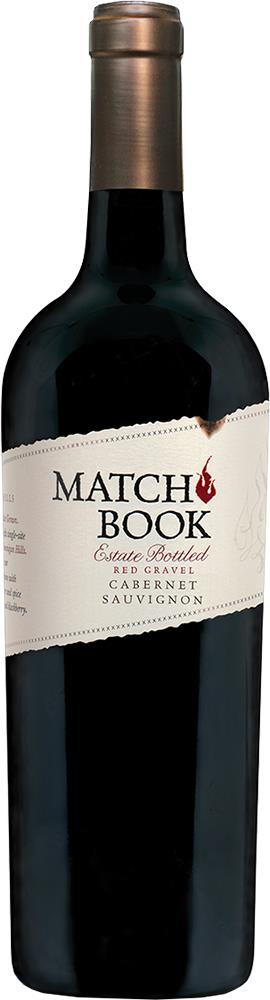Matchbook Red Gravel Dunnigan Hills Cabernet Sauvignon 2019 (California) - Cabernet Sauvignon - Black Market