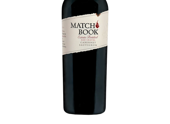 Matchbook Red Gravel Dunnigan Hills Cabernet Sauvignon 2019 (California) - Cabernet Sauvignon - Black Market