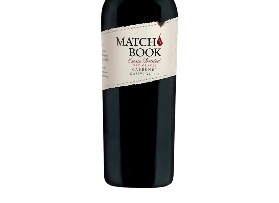 Matchbook Red Gravel Dunnigan Hills Cabernet Sauvignon 2019 (California) - Cabernet Sauvignon - Black Market
