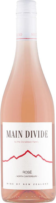 Main Divide North Canterbury Rosé 2021 - Rosé - Black Market
