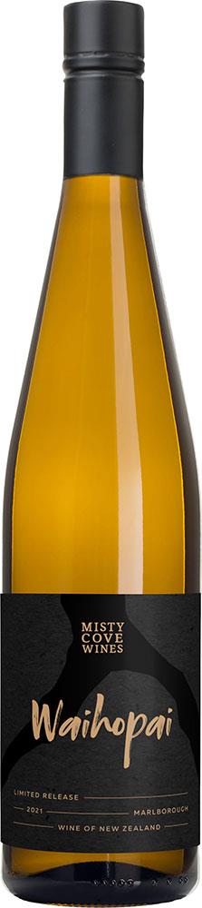 Misty Cove Waihopai Marlborough Grüner Veltliner & Riesling 2021 - - Black Market