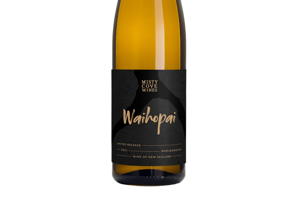 Misty Cove Waihopai Marlborough Grüner Veltliner & Riesling 2021 - - Black Market