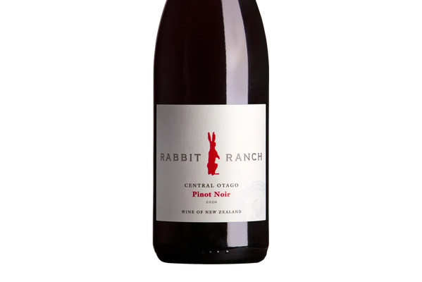Rabbit Ranch Central Otago Pinot Noir 2020 - Pinot Noir - Black Market