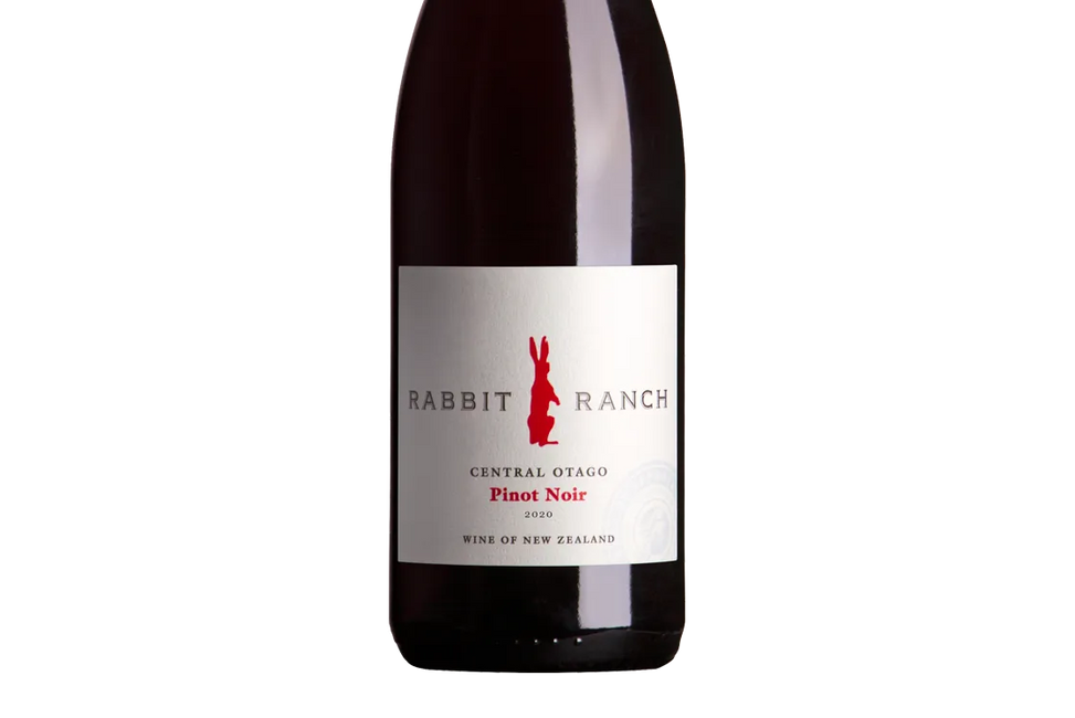 Rabbit Ranch Central Otago Pinot Noir 2020 - Pinot Noir - Black Market