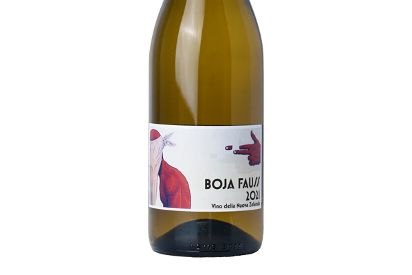 Untitled Boja Fauss Arneis 2021 - Arneis - Black Market