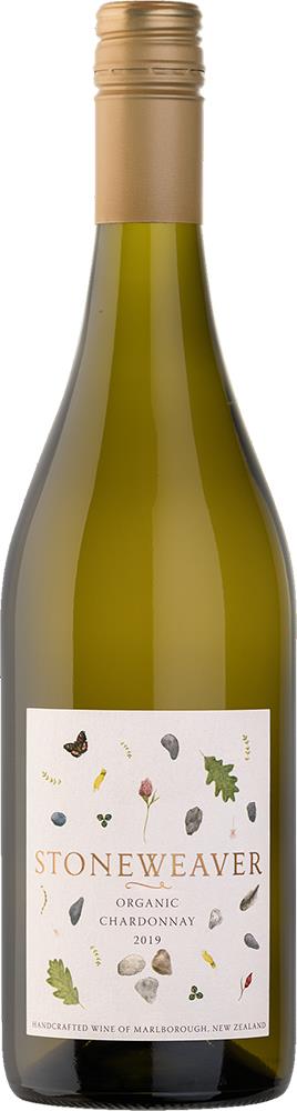 Stoneweaver Single Vineyard Organic Marlborough Chardonnay 2024 - Chardonnay - Black Market