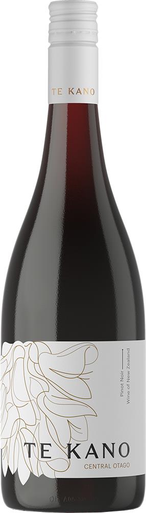 Te Kano Central Otago Pinot Noir 2020 - Pinot Noir - Black Market
