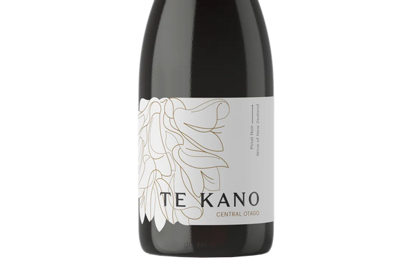 Te Kano Central Otago Pinot Noir 2020 - Pinot Noir - Black Market