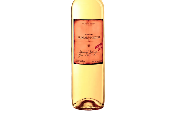 Ilegal Mezcal Reposado (750ml) - Mezcal - Black Market